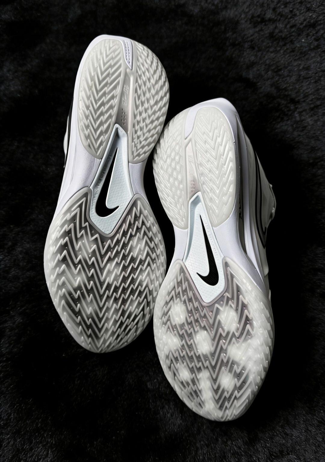 ⚪Nike GT Cut3 Turbo EP白款,实战到底值不值?